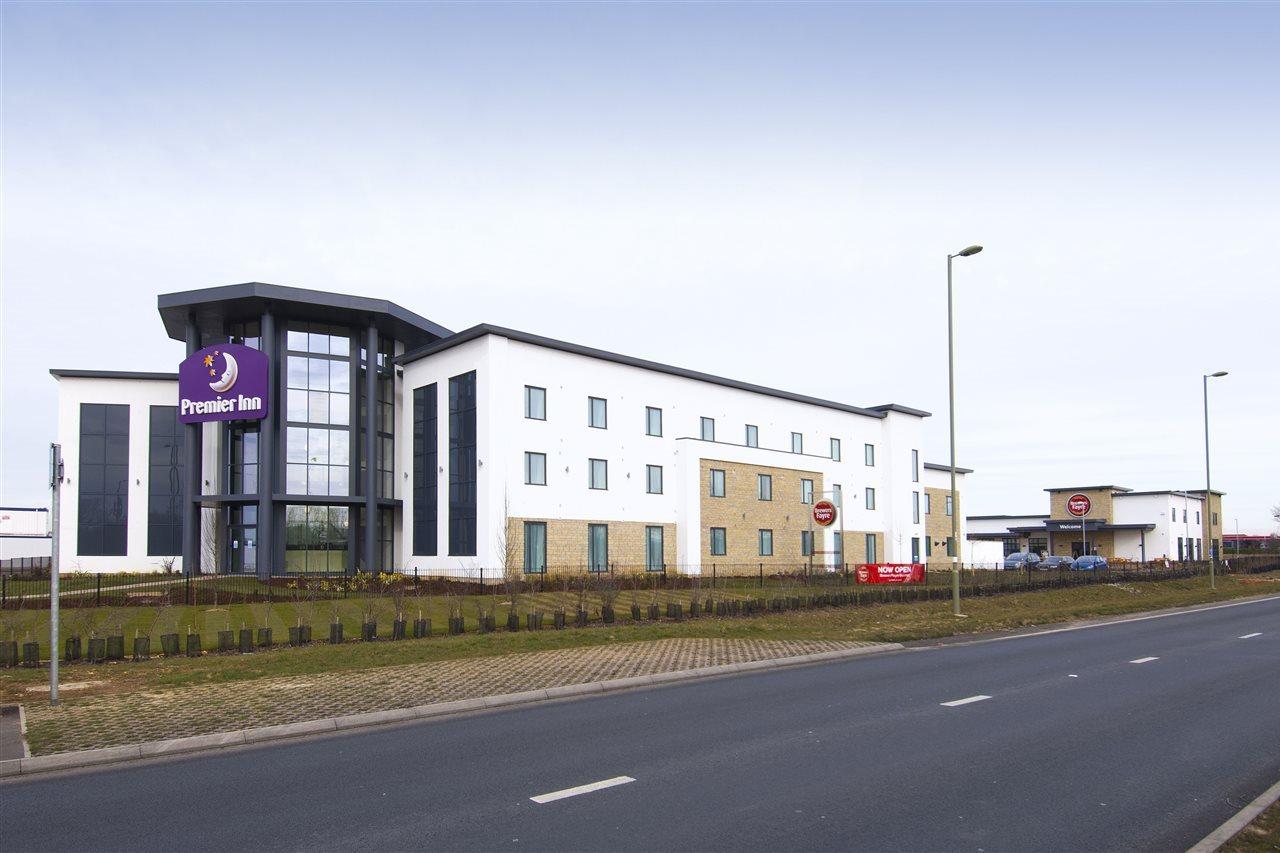 Premier Inn Bicester Dış mekan fotoğraf