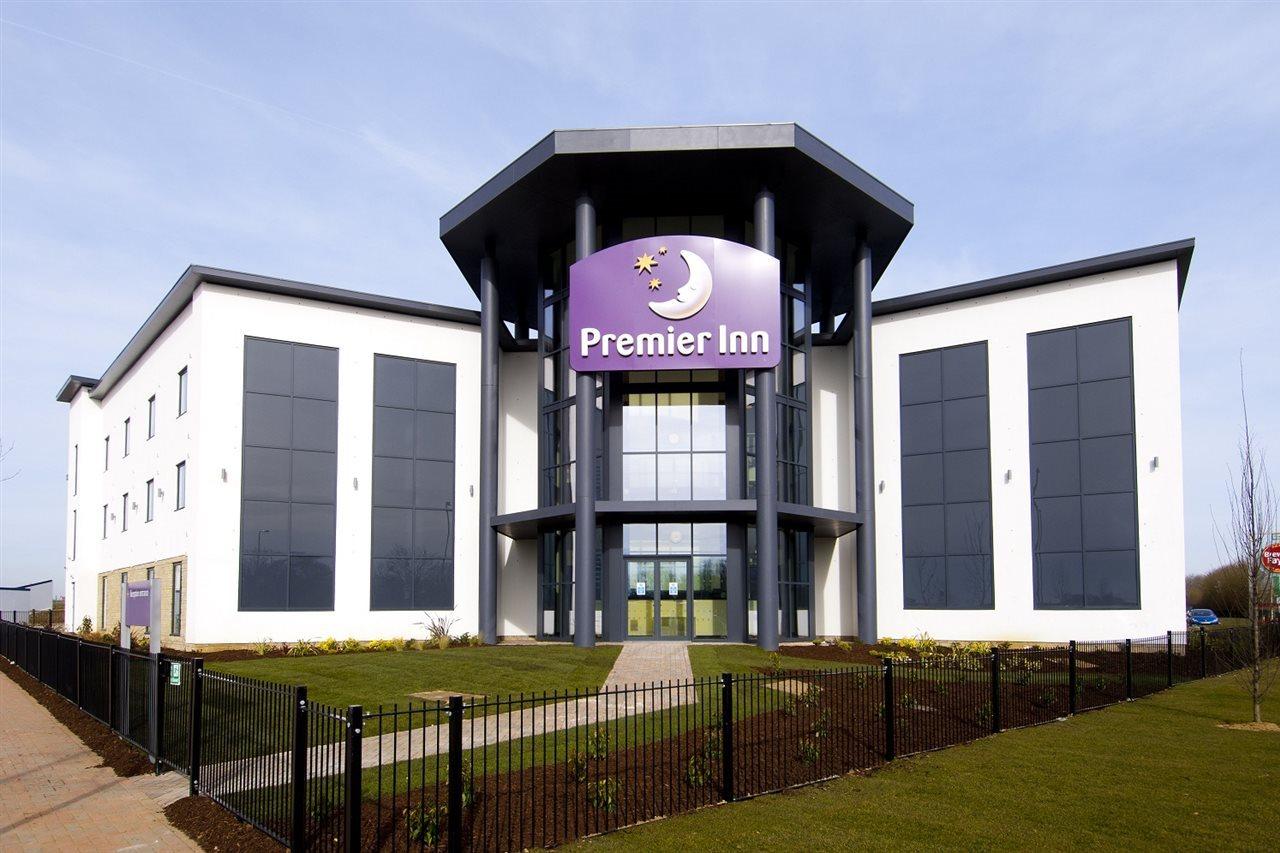 Premier Inn Bicester Dış mekan fotoğraf