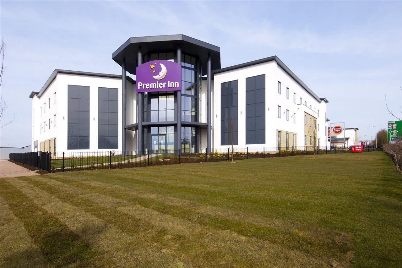 Premier Inn Bicester Dış mekan fotoğraf