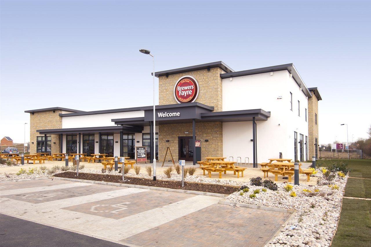Premier Inn Bicester Dış mekan fotoğraf