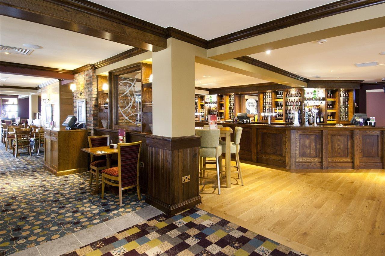 Premier Inn Bicester Dış mekan fotoğraf