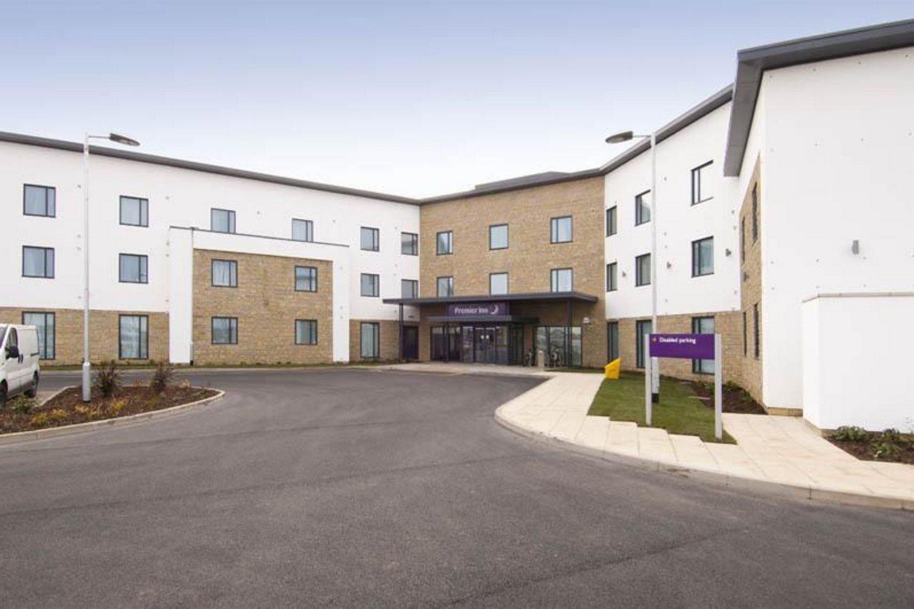 Premier Inn Bicester Dış mekan fotoğraf