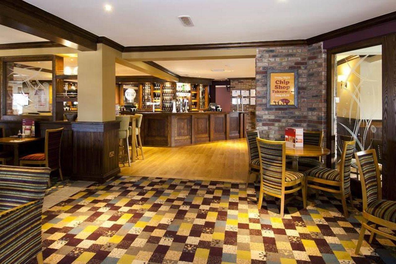 Premier Inn Bicester Dış mekan fotoğraf